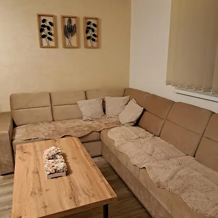 U Karasa Appartement Vitanová