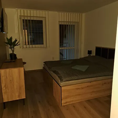 U Karasa Apartment Vitanová