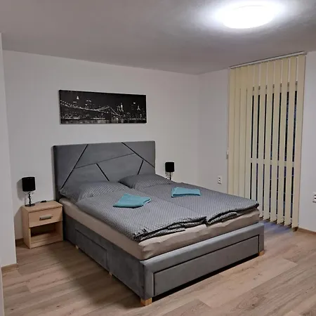 Apartment U Karasa *