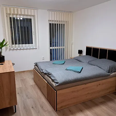 Lägenhet U Karasa Vitanová