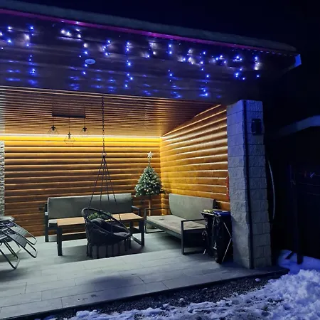 Apartment U Karasa Vitanová